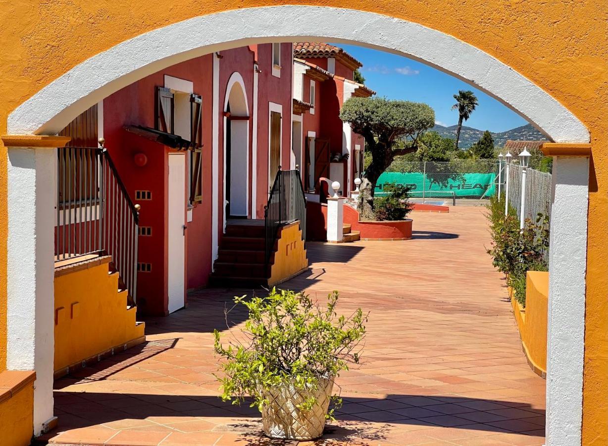 רמטואל Hotel La Romarine מראה חיצוני תמונה