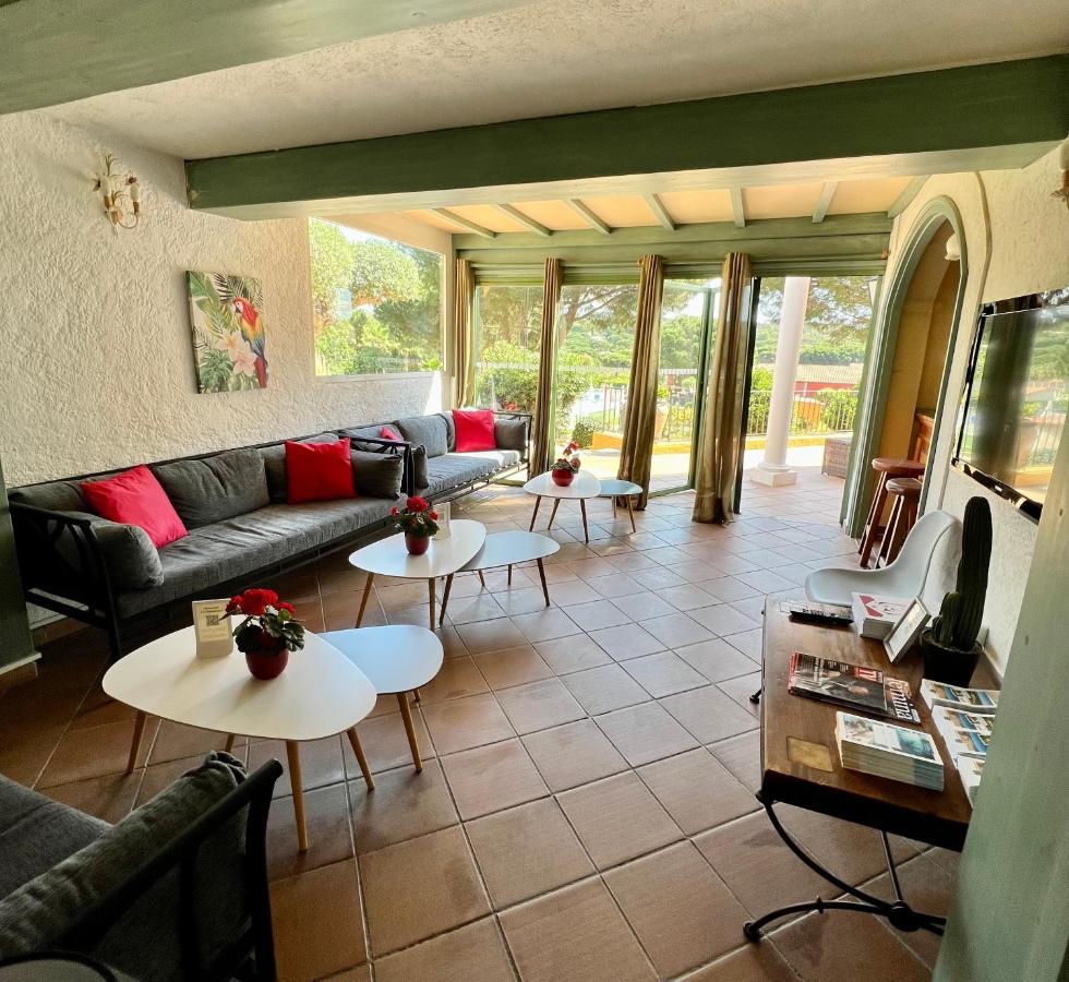 רמטואל Hotel La Romarine מראה חיצוני תמונה