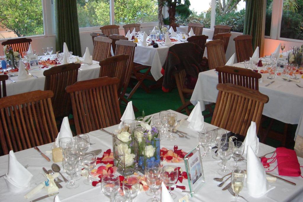 רמטואל Hotel La Romarine מראה חיצוני תמונה
