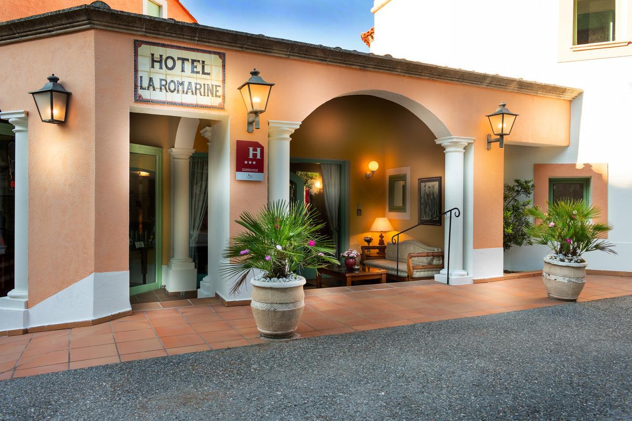 רמטואל Hotel La Romarine מראה חיצוני תמונה