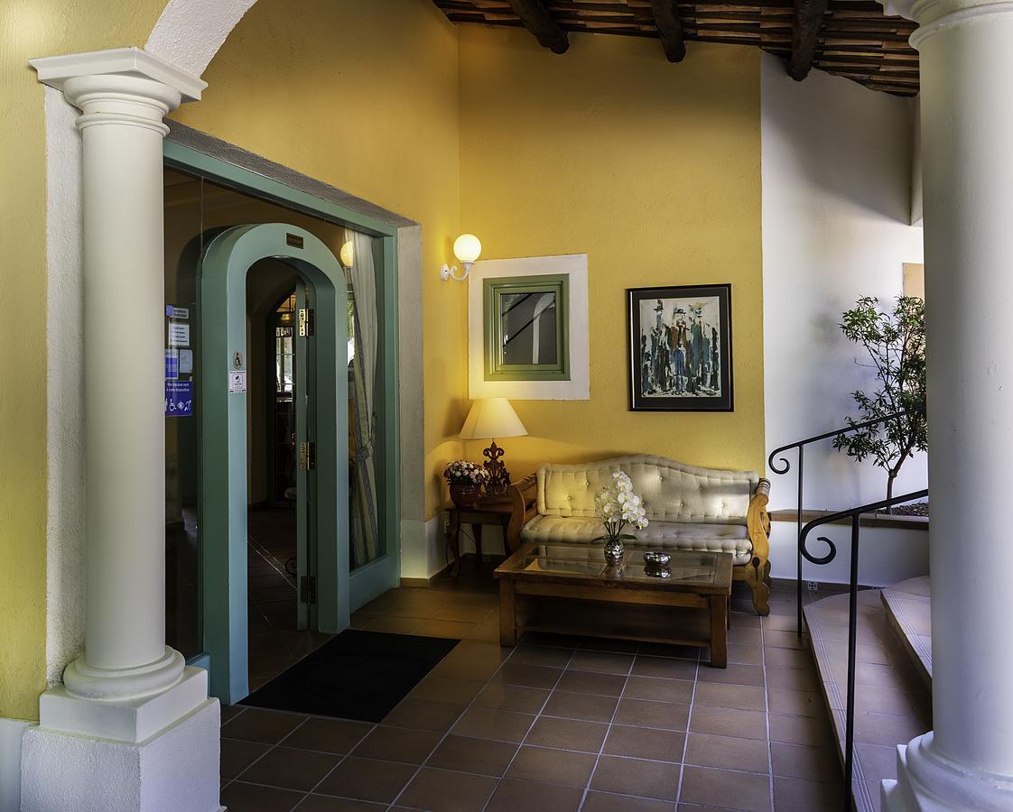 רמטואל Hotel La Romarine מראה חיצוני תמונה