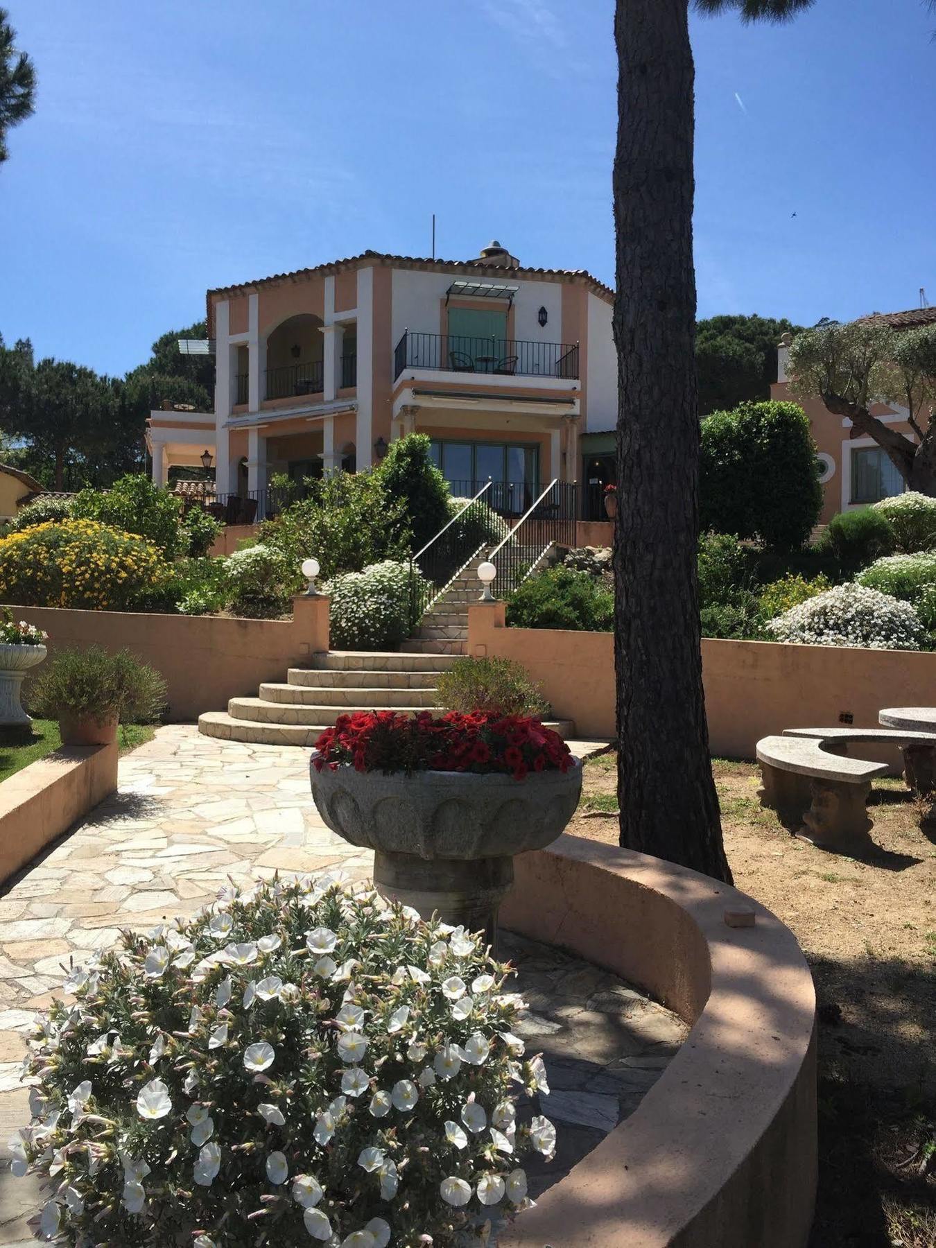 רמטואל Hotel La Romarine מראה חיצוני תמונה