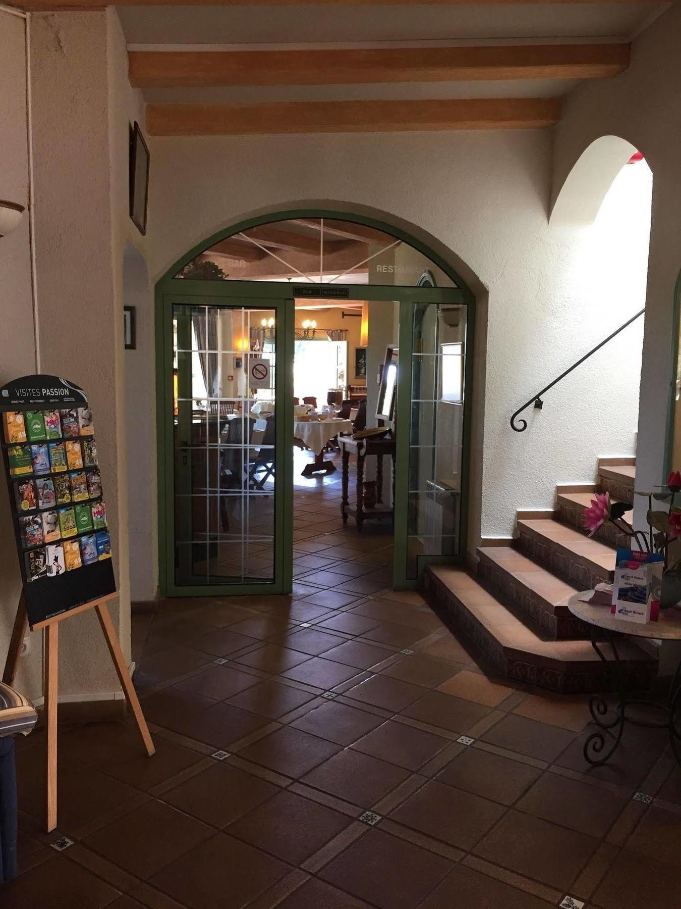 רמטואל Hotel La Romarine מראה חיצוני תמונה