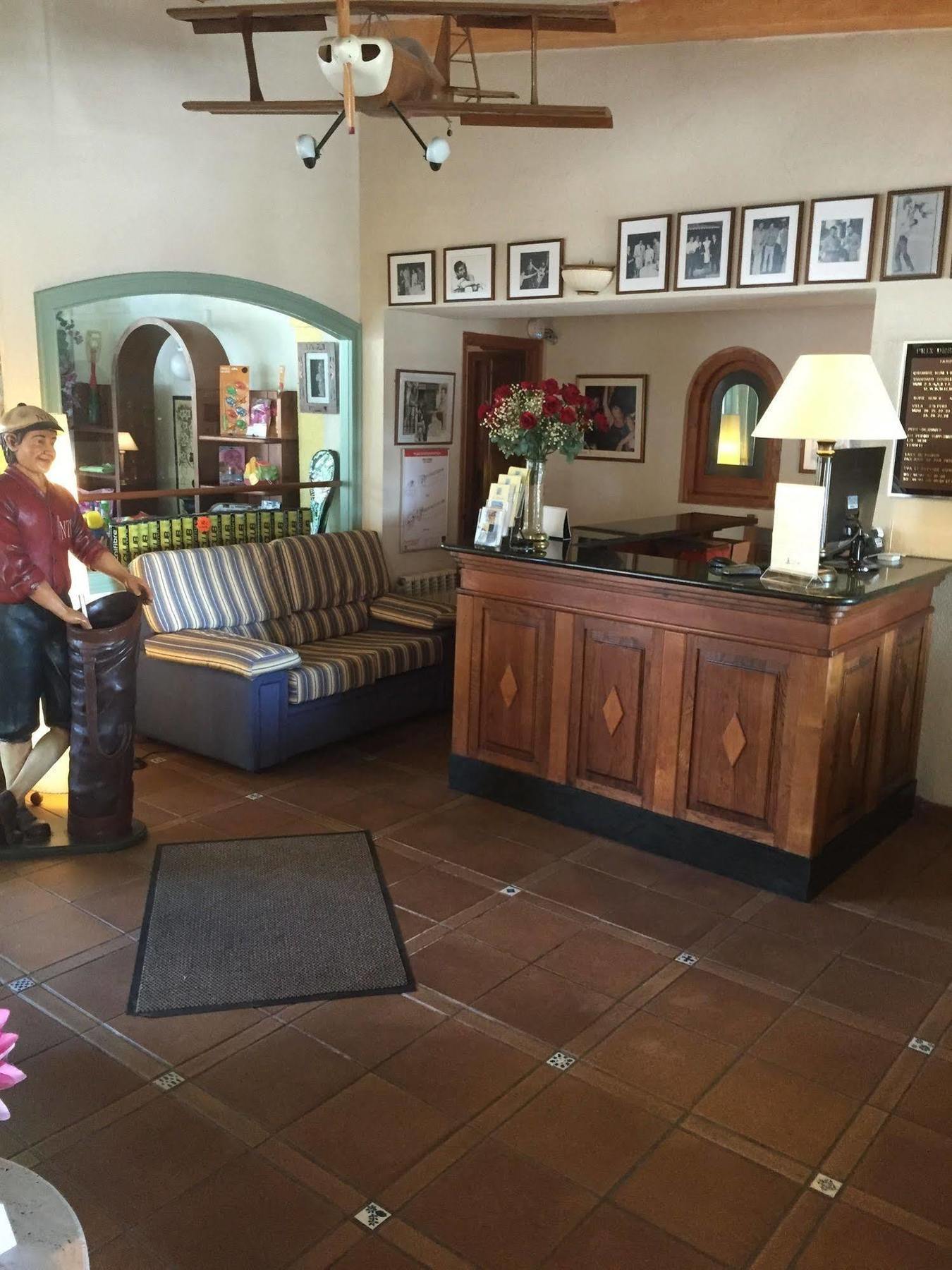 רמטואל Hotel La Romarine מראה חיצוני תמונה
